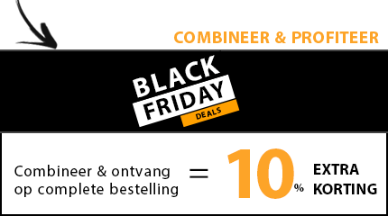 Black FRIDAY pakketten en voordeelbundels werkschoenenwinkel